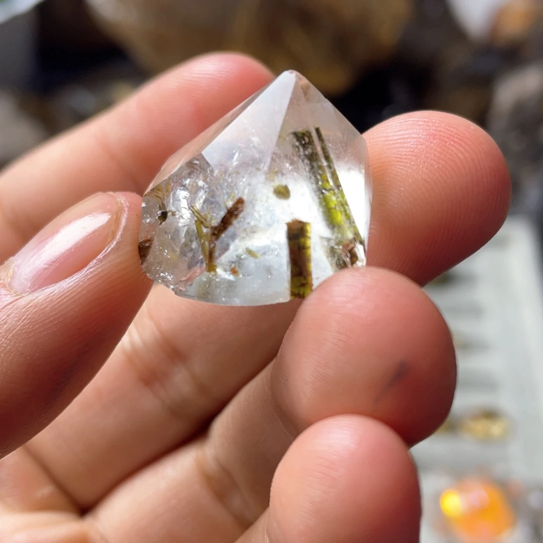 水晶摆件未镶嵌天然水晶水晶摆件