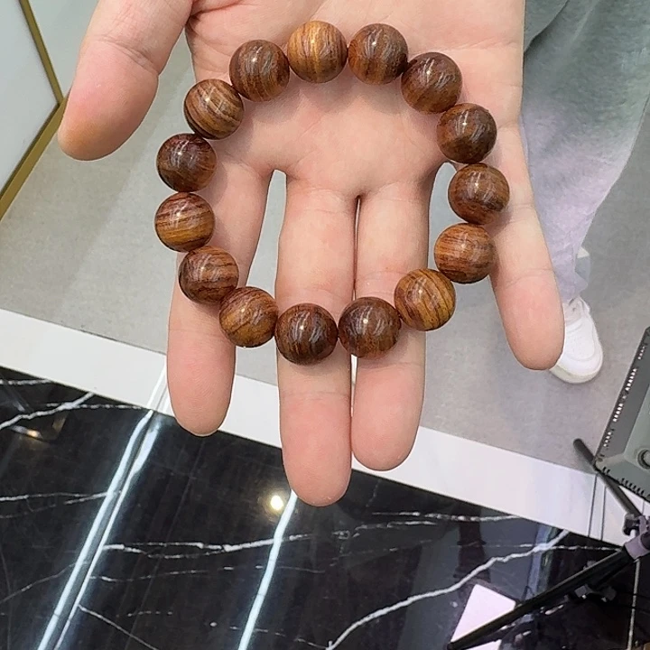 黄花梨/降香黄檀手串/手链多样性发货1.5