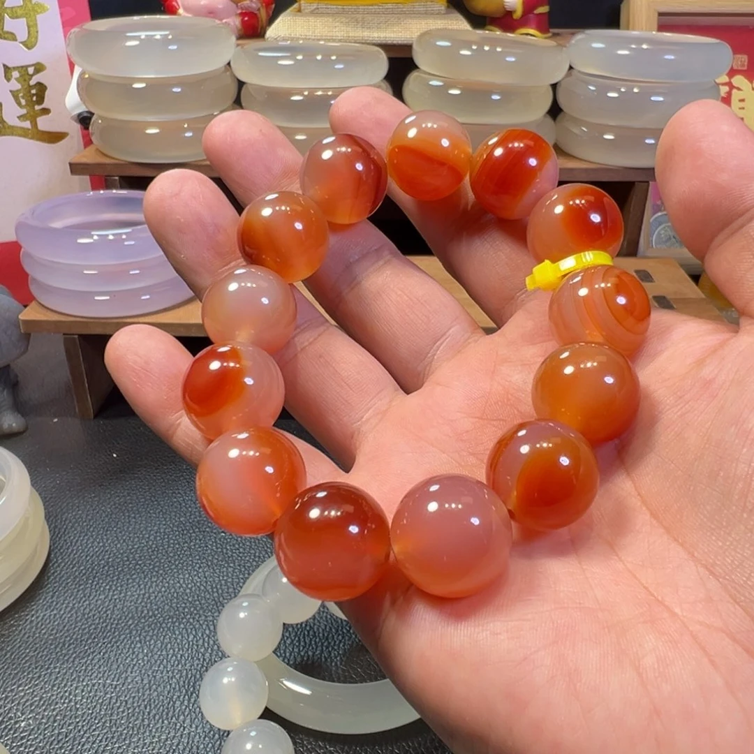《***》手镯玛瑙/玉髓未镶嵌