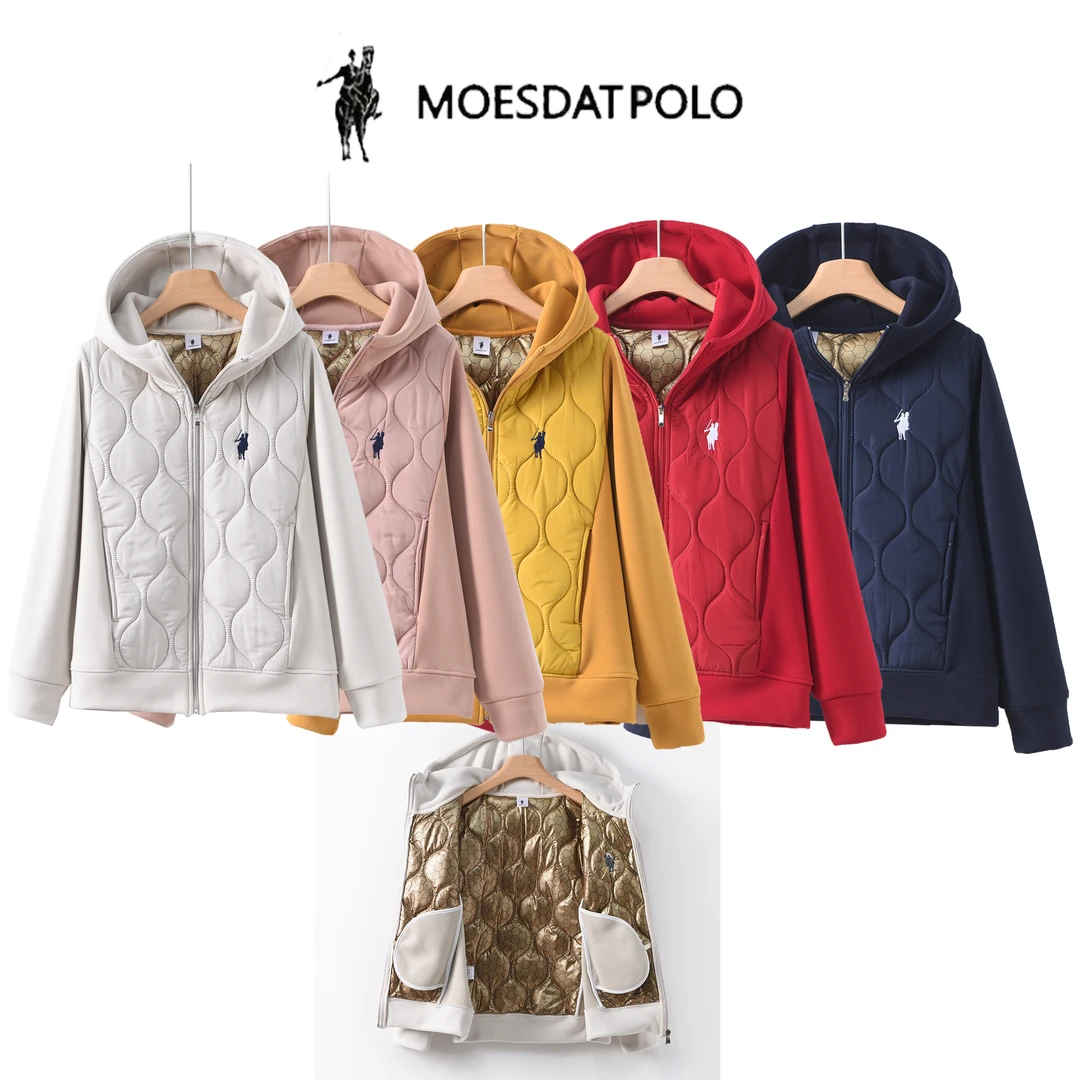 【拉尔伦.保罗】黑金石墨烯加绒加棉休闲外套    B347