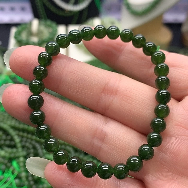 手链未镶嵌和田玉?*.6