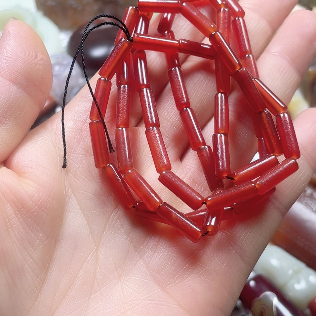 玛瑙/玉髓挂件未镶嵌