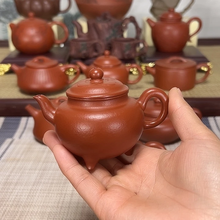 紫砂茶壶木*。紫砂壶的制作