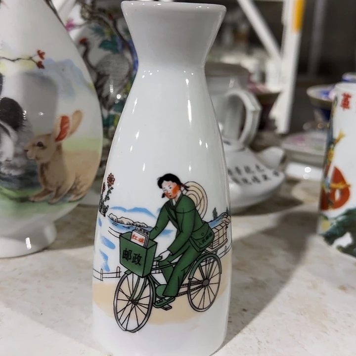 摆件景德镇陶瓷艺术品