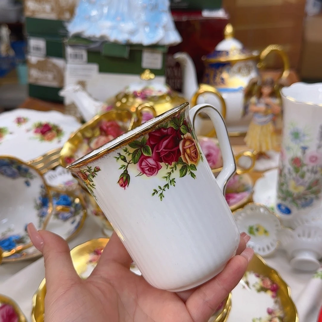 欧洲瓷器收藏鉴赏