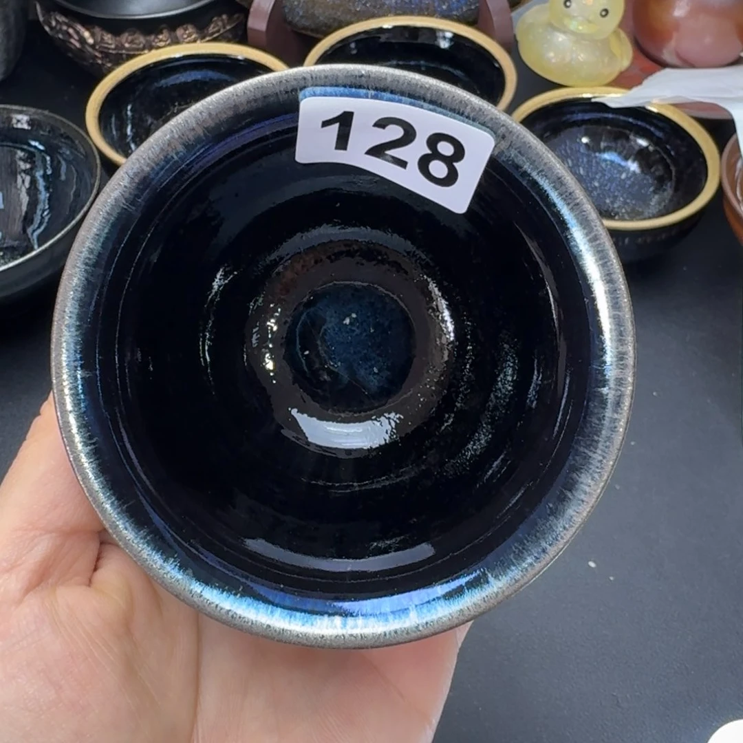 茶盏乐乐千盏茶器128