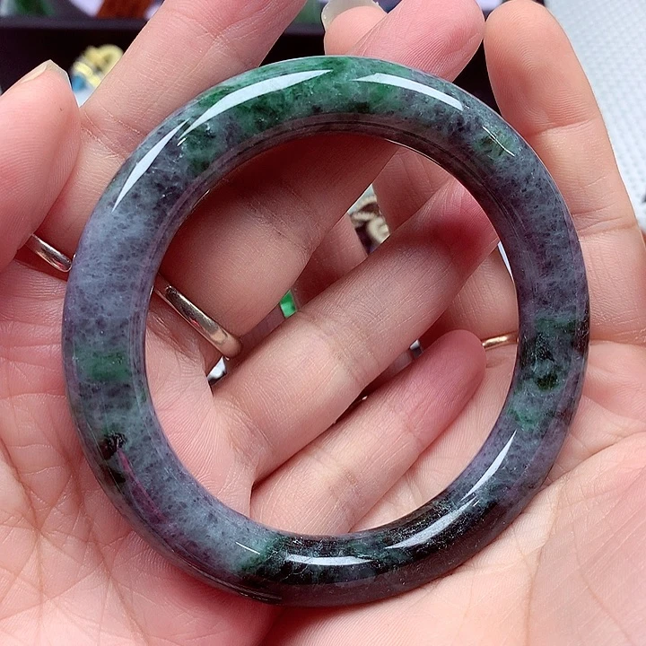 未镶嵌手镯翡翠翡翠