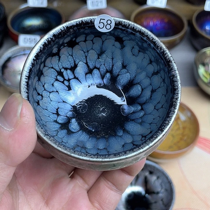 茶盏陈*嘎建盏建盏建盏58