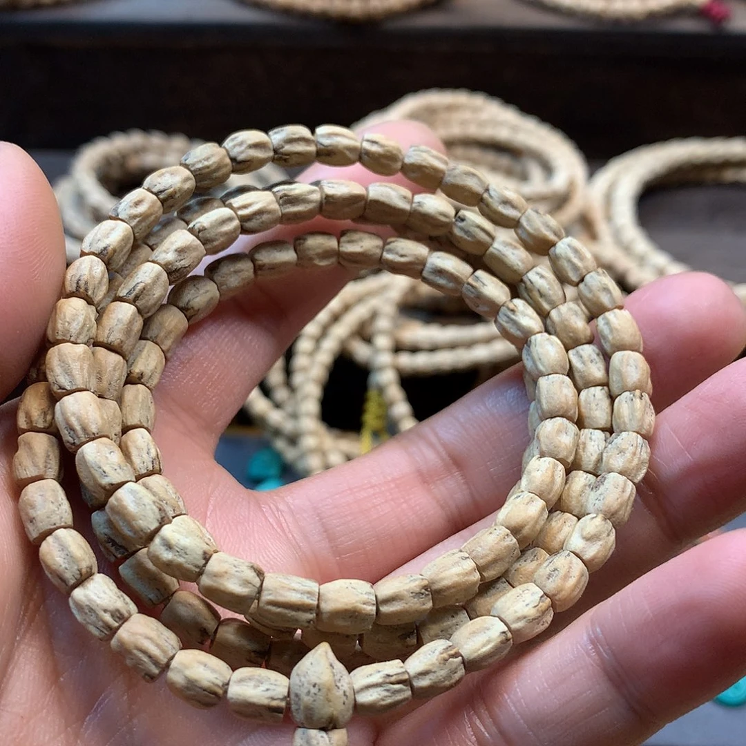 柏香籽/百香籽吊坠高桩桶顺