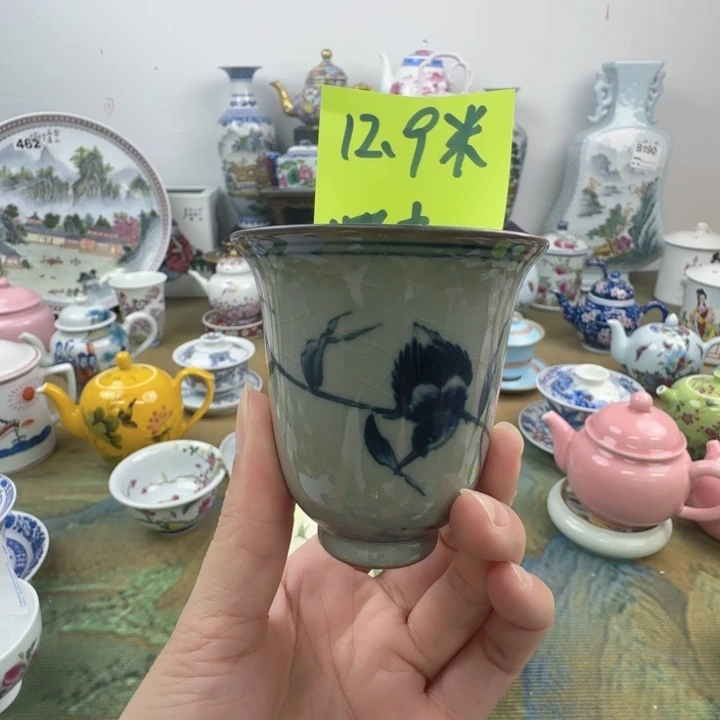 摆件专注景德镇567老厂瓷