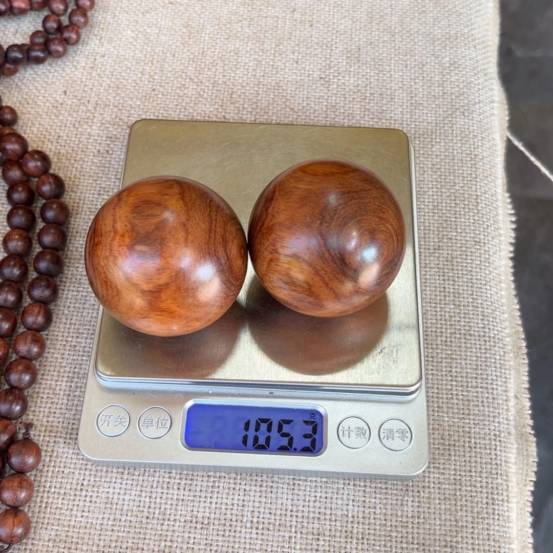 孙***杰黄花梨/降香黄檀手串/手链