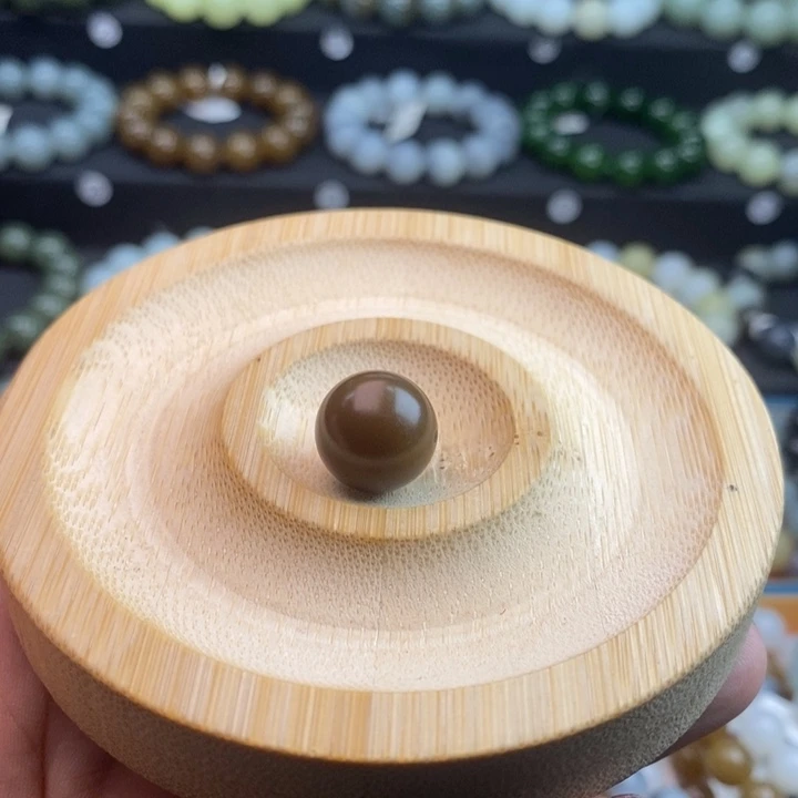 手串未镶嵌和田玉Q卡14