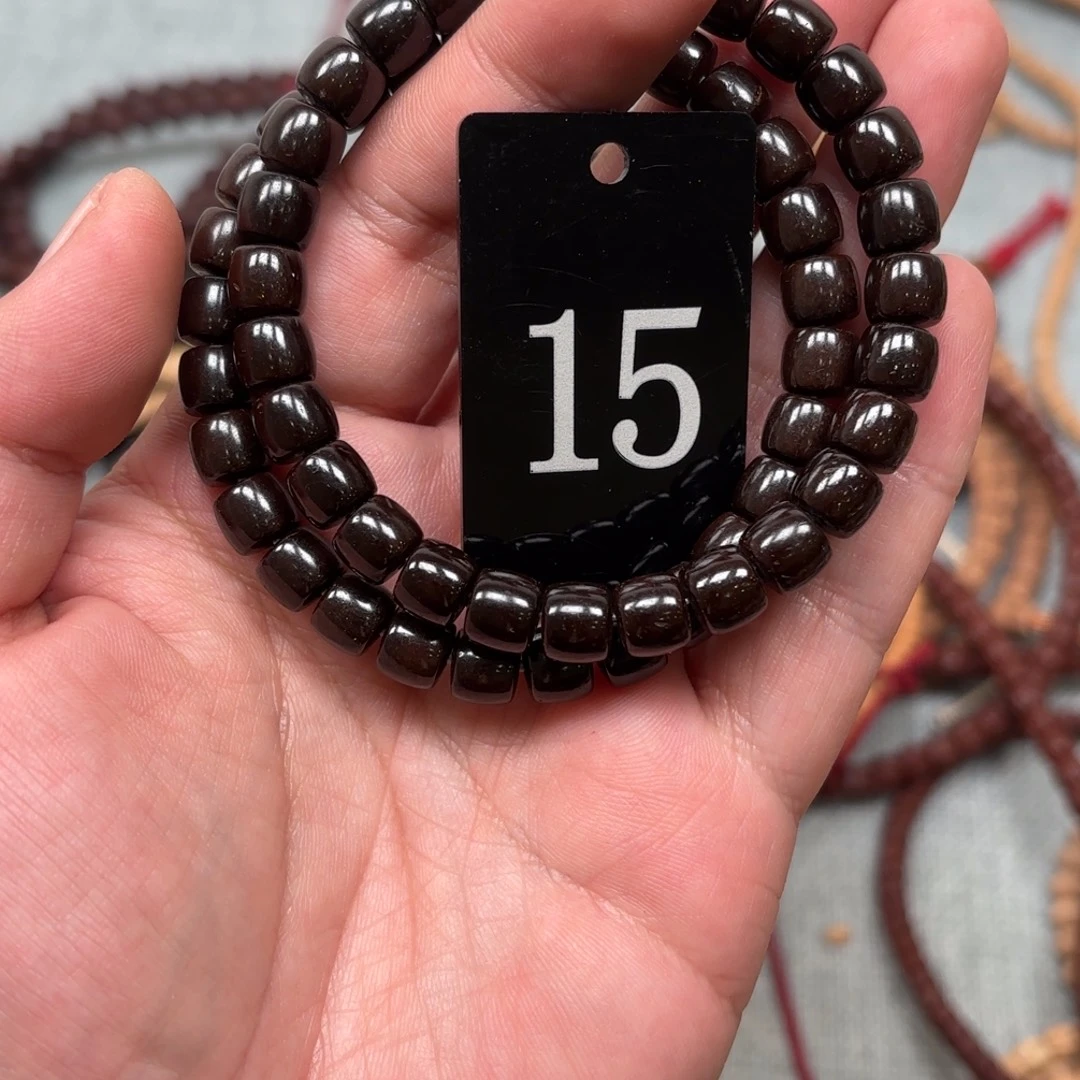 柏香籽/百香籽吊坠