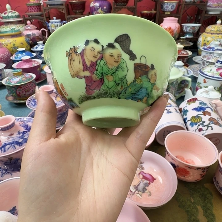 瓷摆件景德镇陶瓷