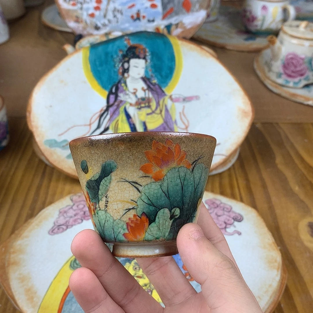 ****杯景德镇陶瓷手作