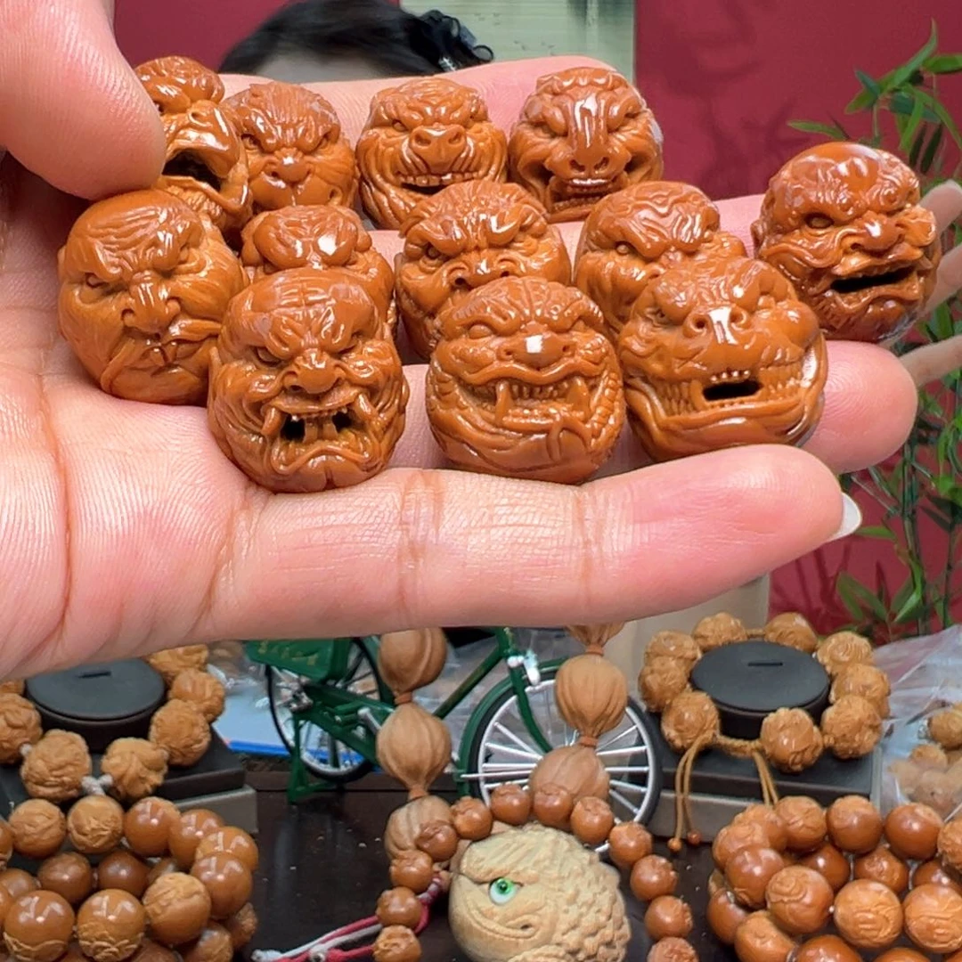 橄榄核手串/手链麓**?橄榄核