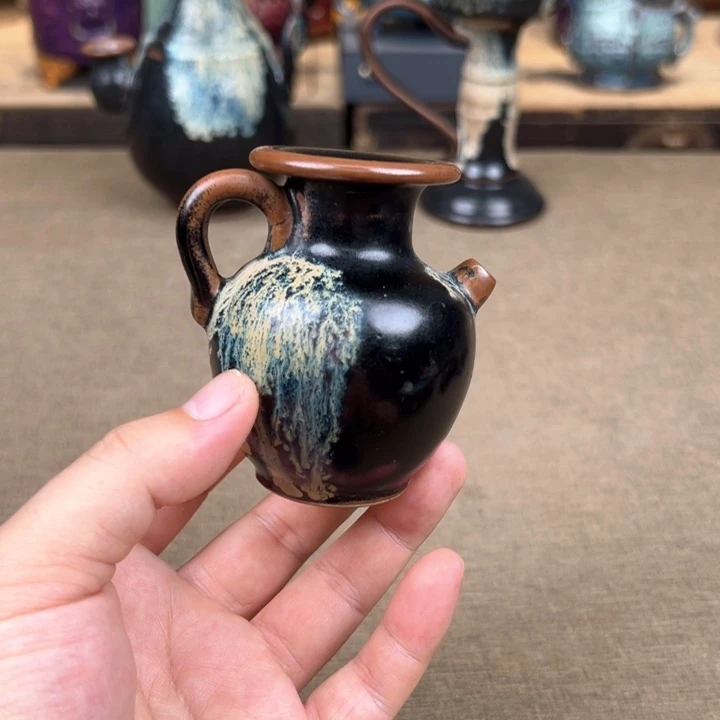 摆件陶瓷高端艺术品