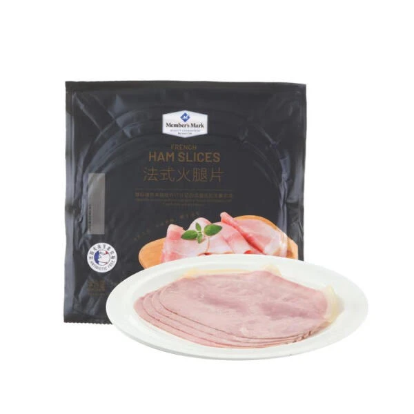 法式火腿片 160g*3