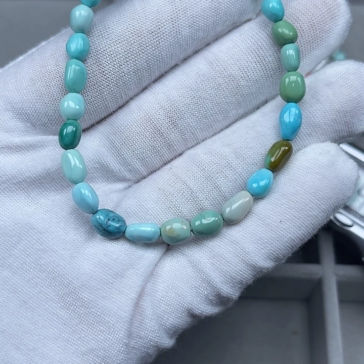 绿松石未镶嵌其他