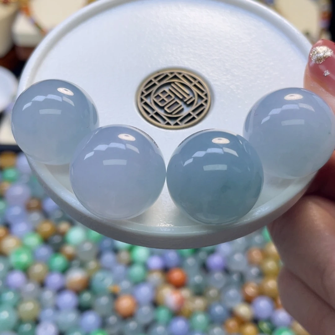 翡翠吊坠(不含链)未镶嵌卡20