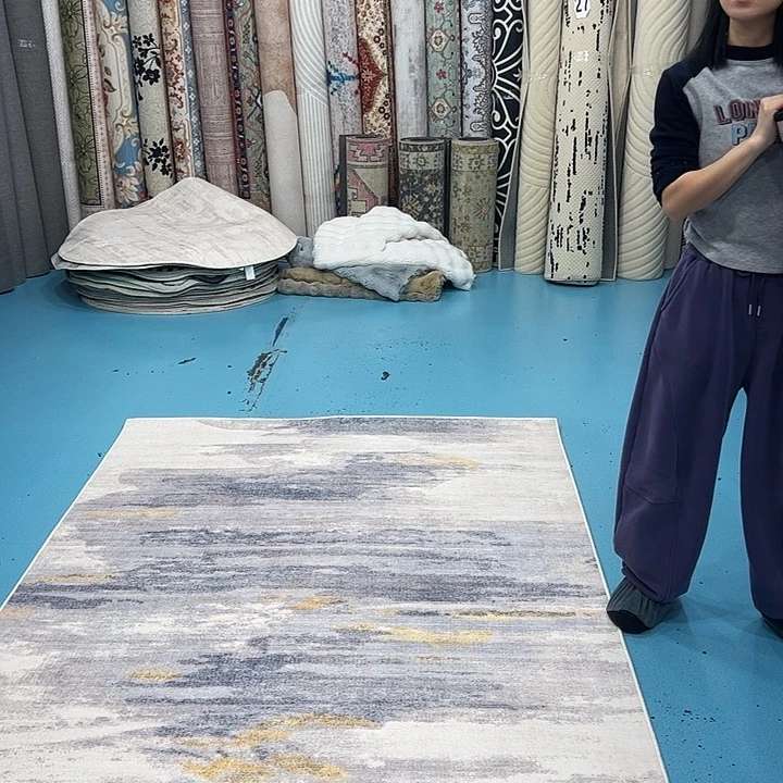 混纺150×230误差±1-3cm棉布底细砂仿羊绒微瑕特价