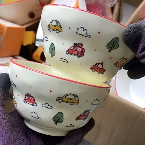 陶瓷制品满25拼单发货默认微瑕