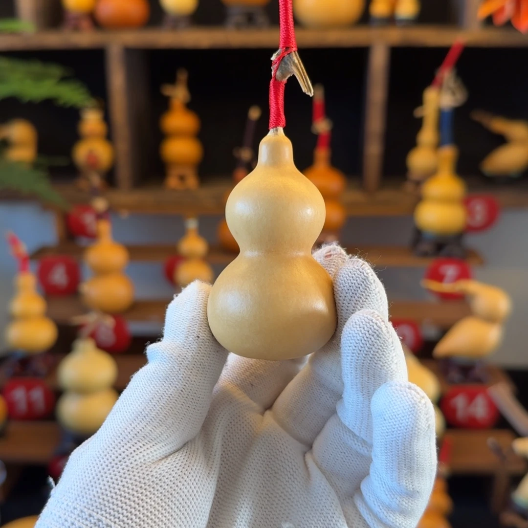 小***恩精品葫芦无暇八宝