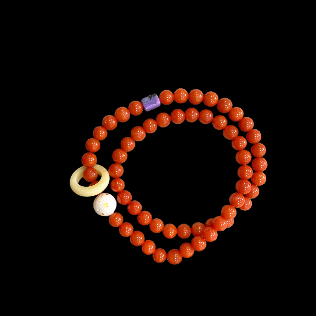 1904-南红手串多样性，发一