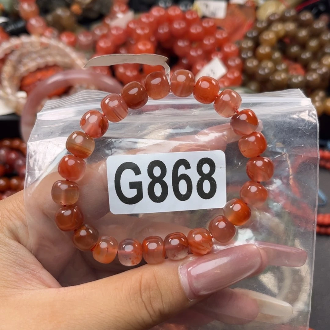 南红玛瑙未镶嵌珠宝奇石9