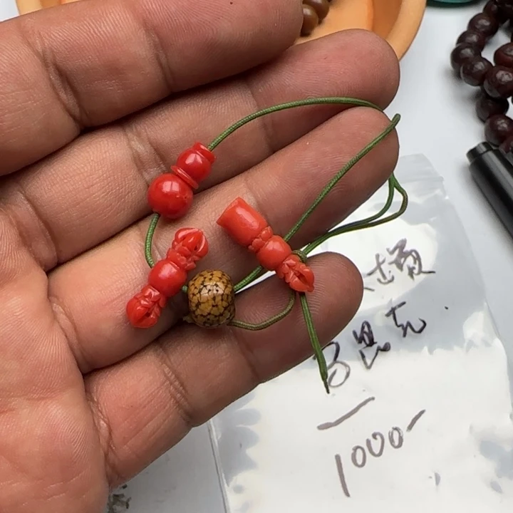 卡****达桑杰出品小元素配饰