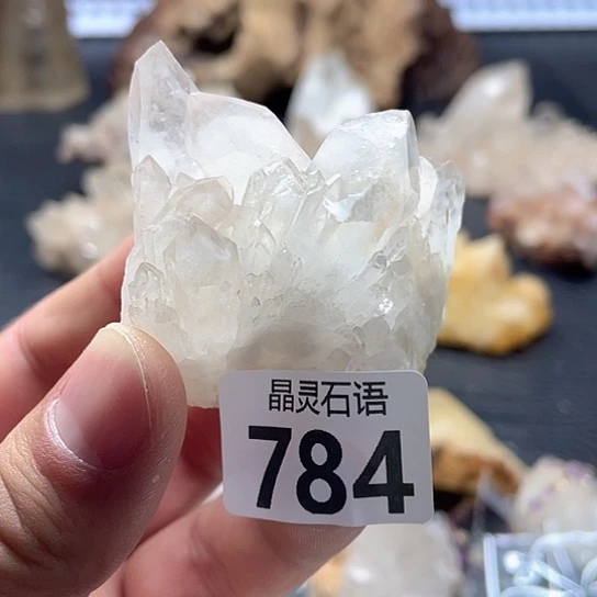 水晶大型摆件（非配饰）未镶嵌