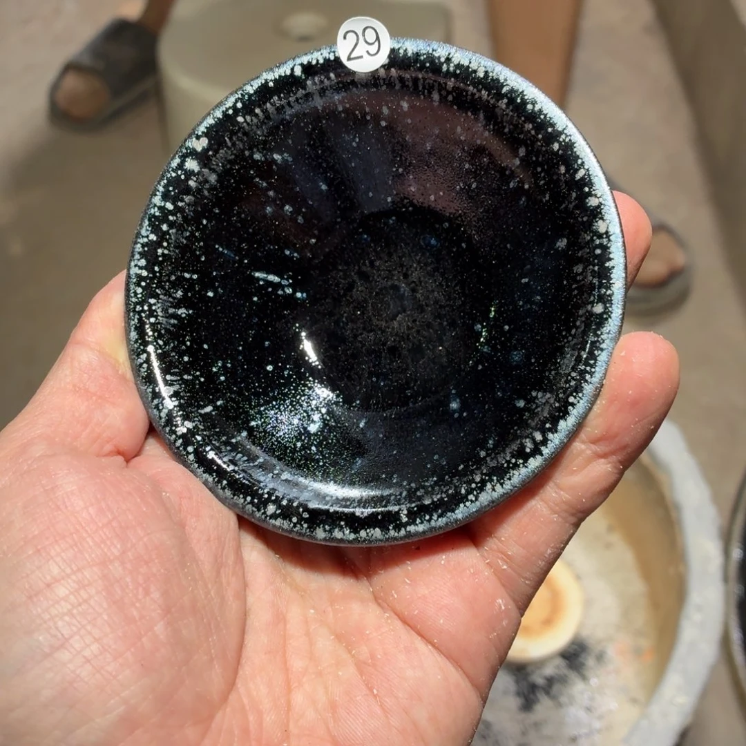 茶盏松风渡建盏甄选