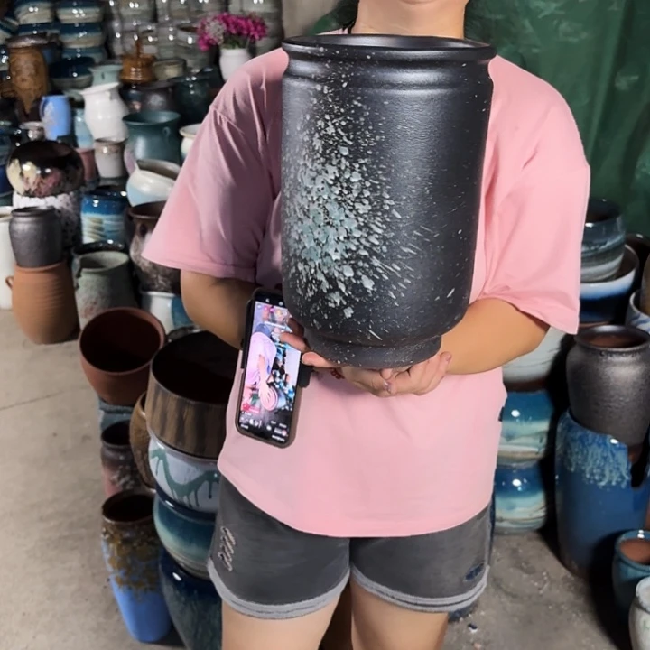 20/30瑕疵一个盆子