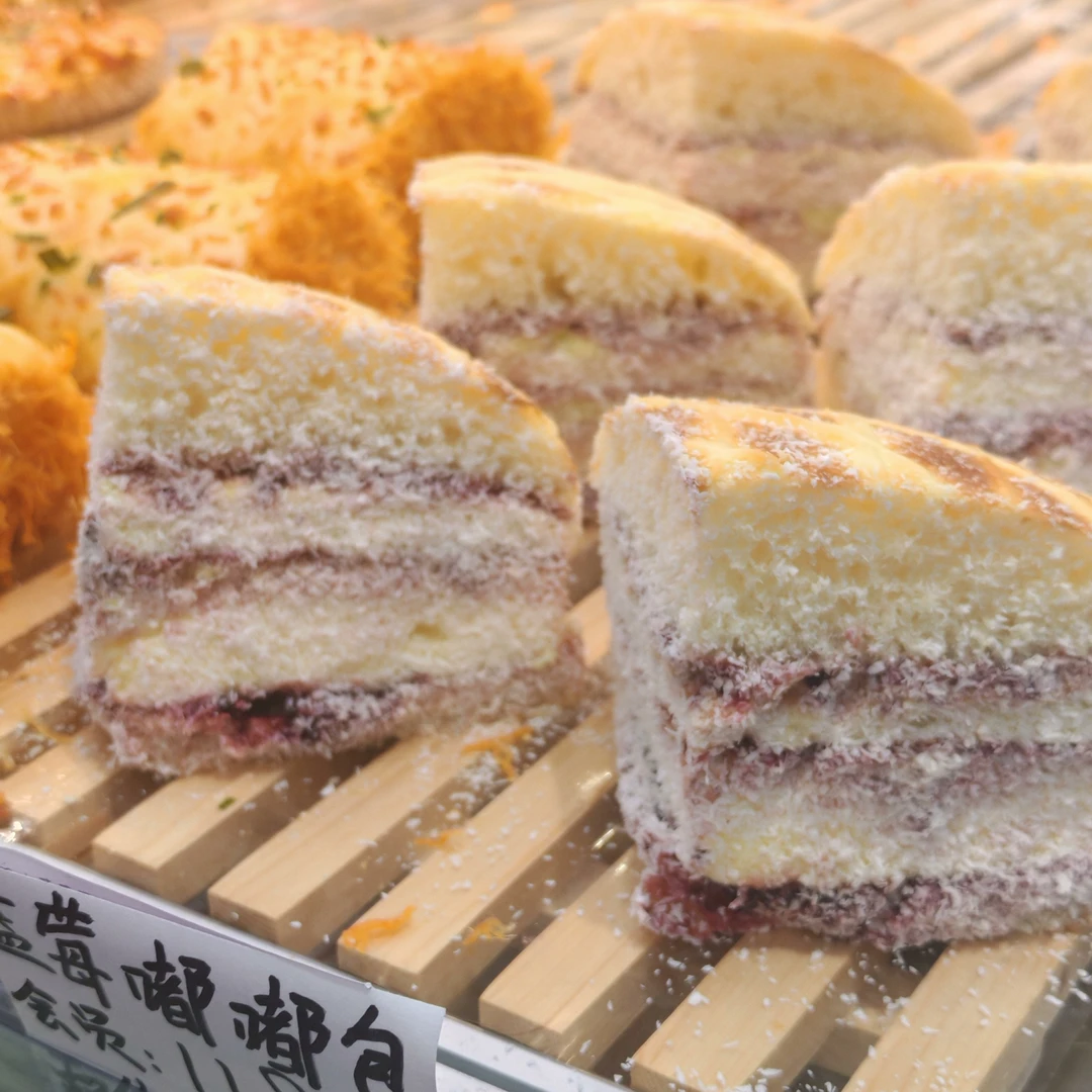 光明烘焙蓝莓嘟嘟包