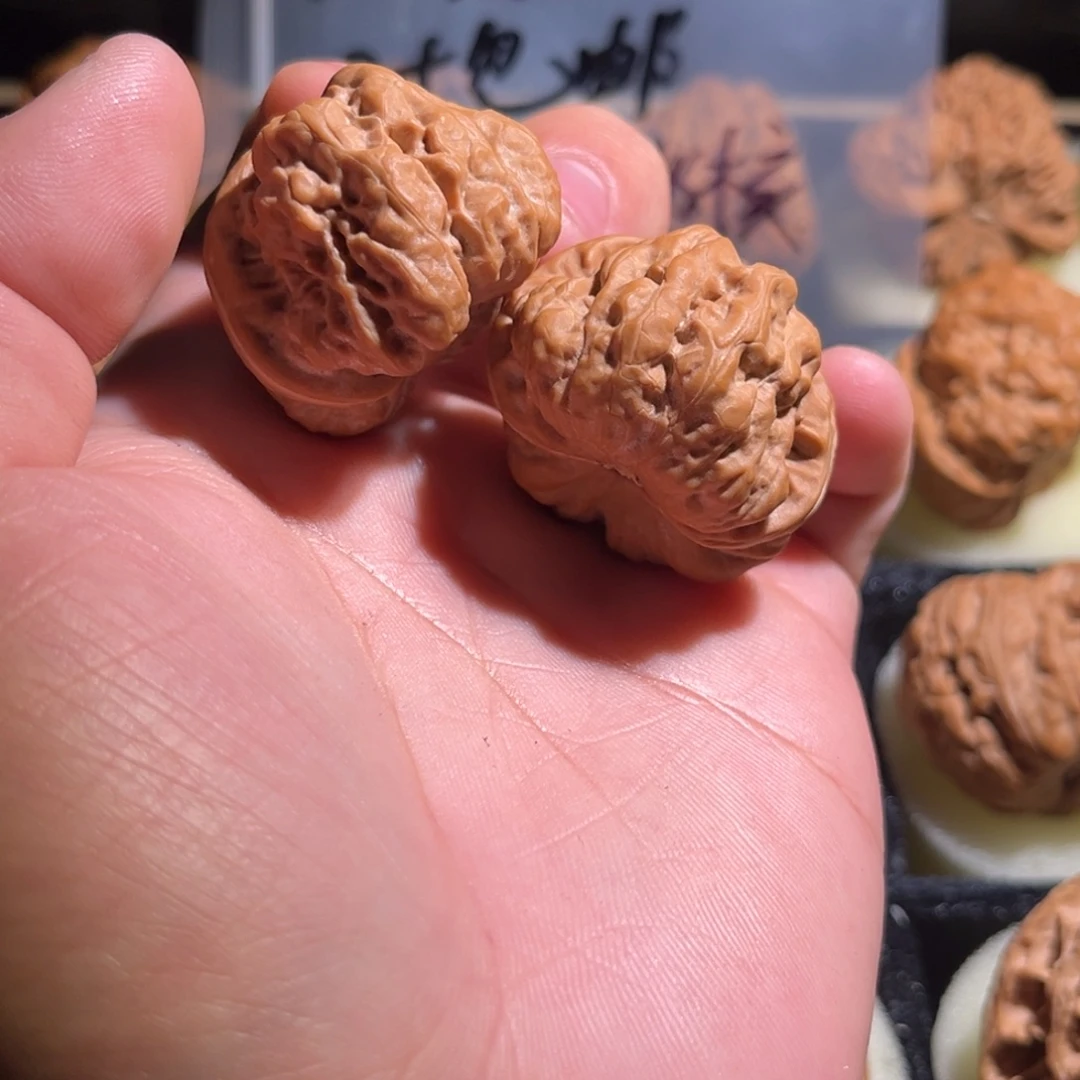 文玩核桃吊坠蛤蟆j