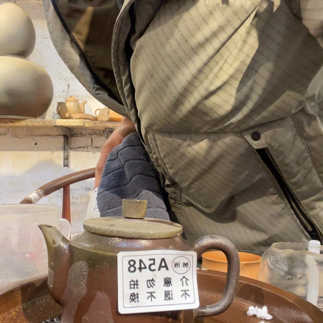 广西钦安龙窑坭兴陶柴烧