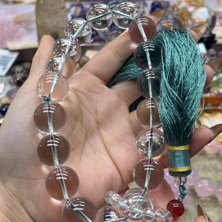 【闪购商品】水晶手链未镶嵌手持