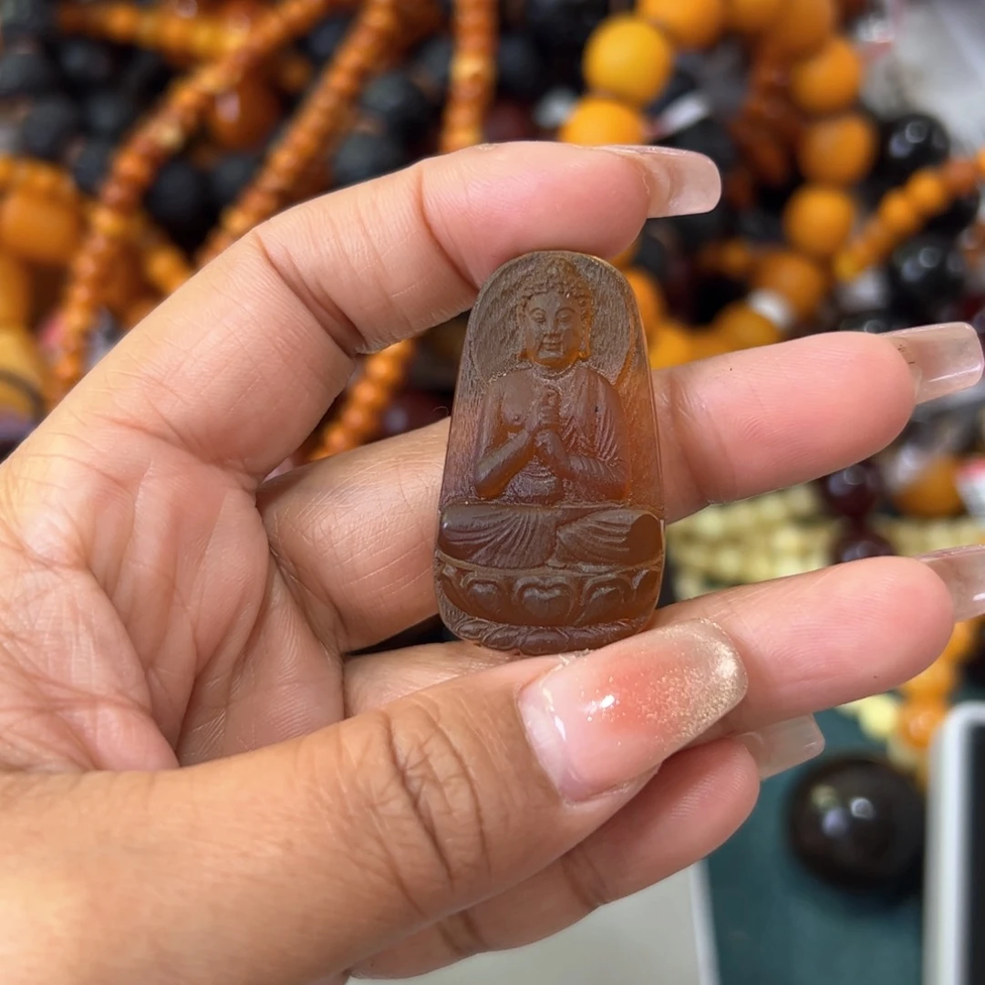 琥珀珠宝奇石未镶嵌47