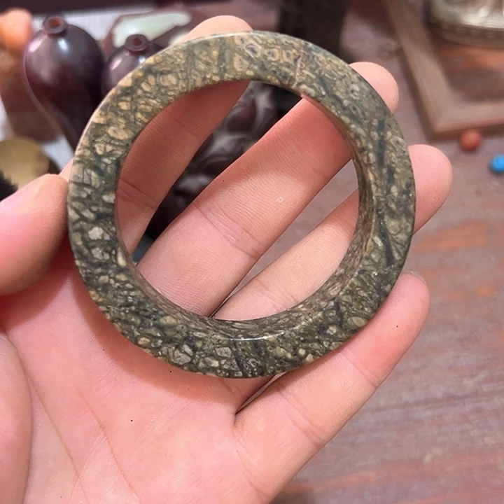 春***意摆件瓷片瓷片瓷片