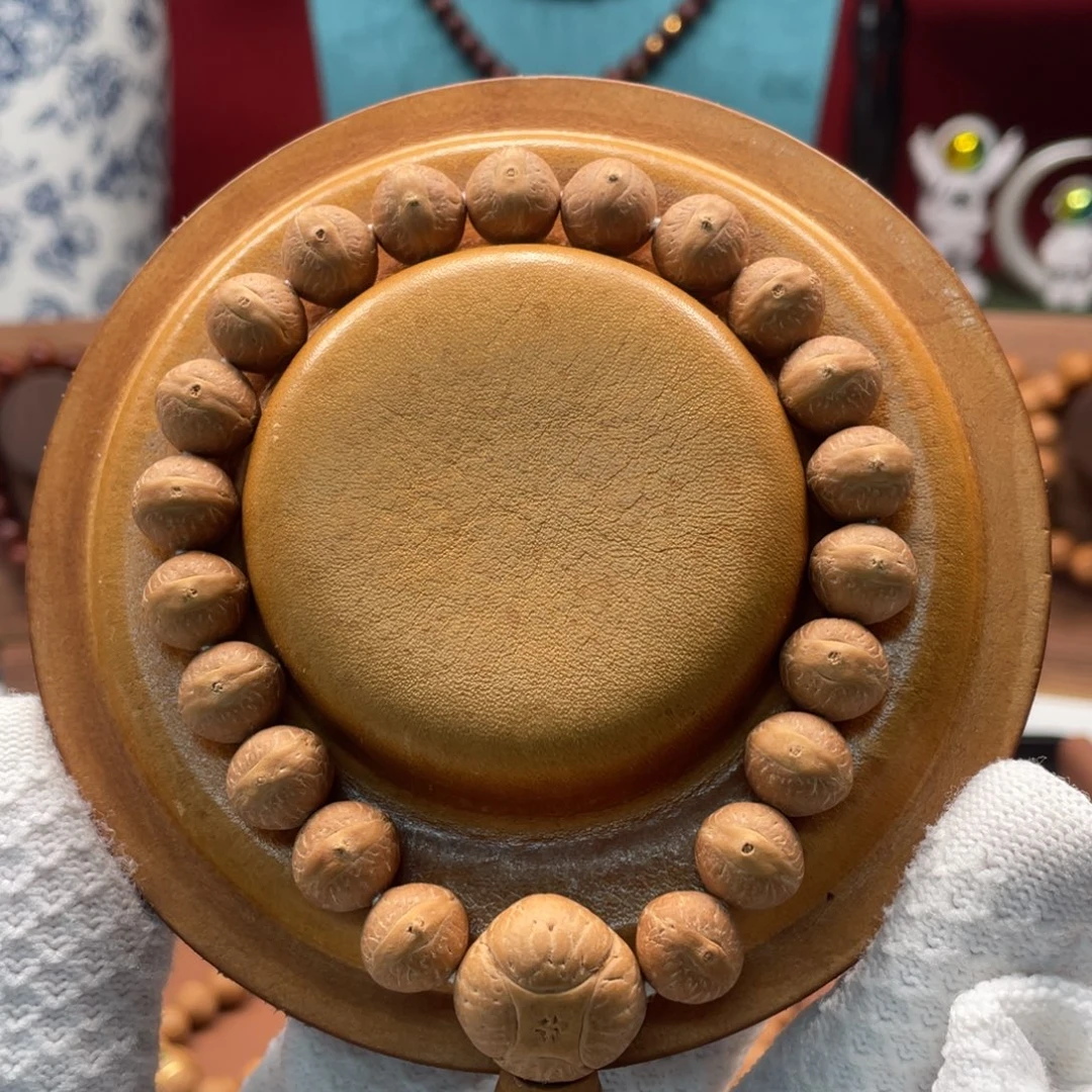 手串凤眼菩提凤眼菩提11.4-11.7