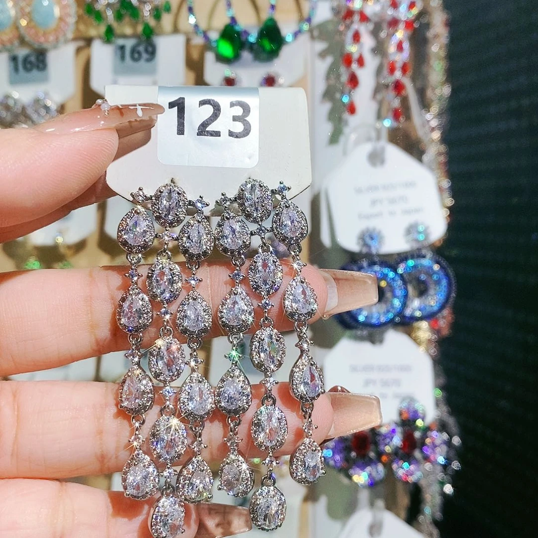 非金属合成立方氧化锆925银