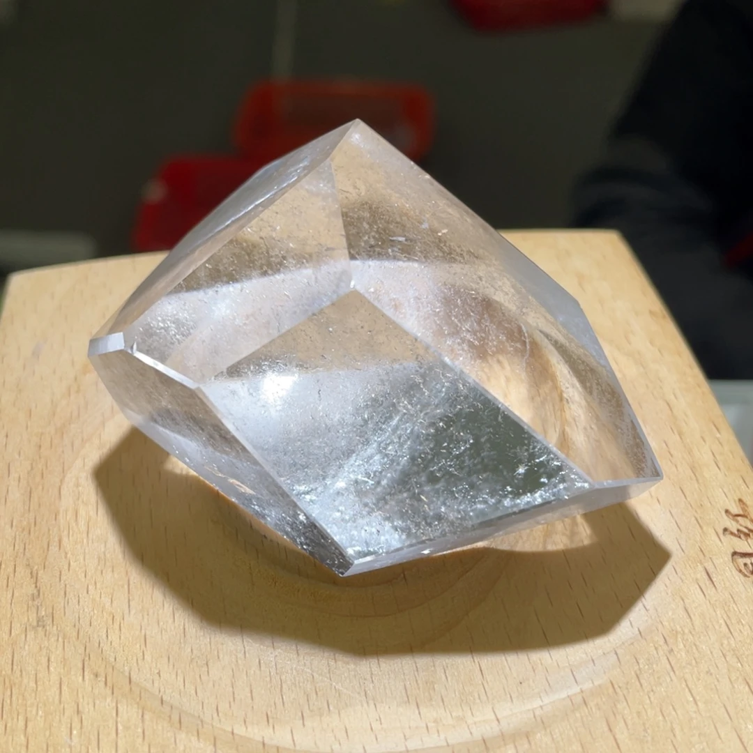 珠宝半成品未镶嵌水晶