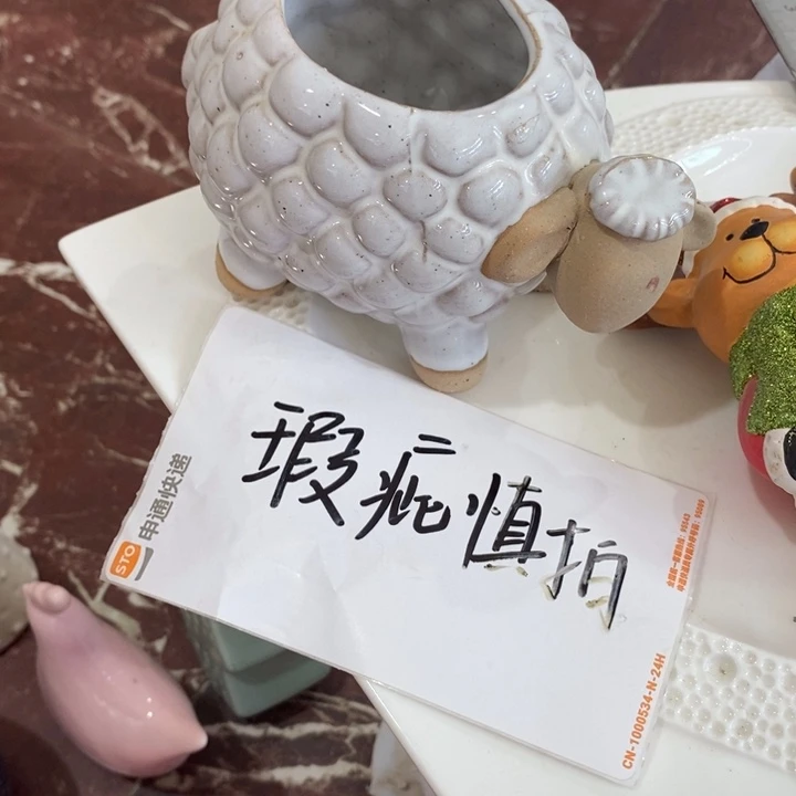 陶瓷树脂工艺摆件