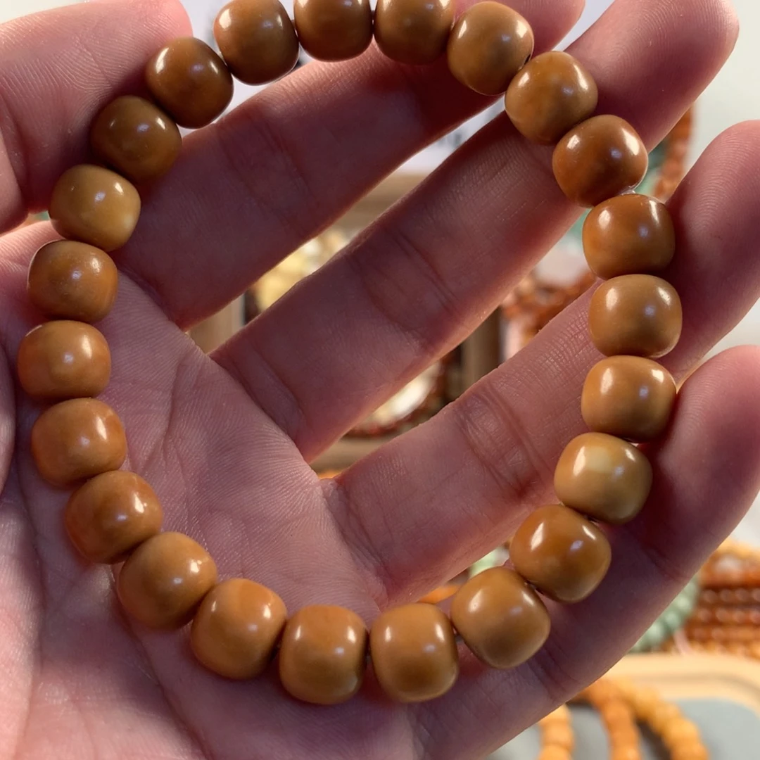 星月菩提吊坠?***N10×9老型单圈