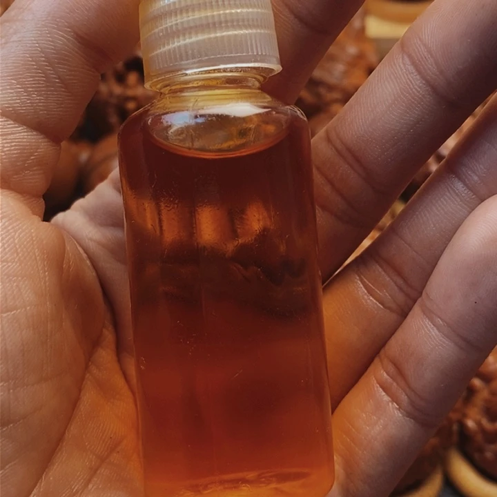 橄榄核手串/手链付*庆一瓶油 文玩专用