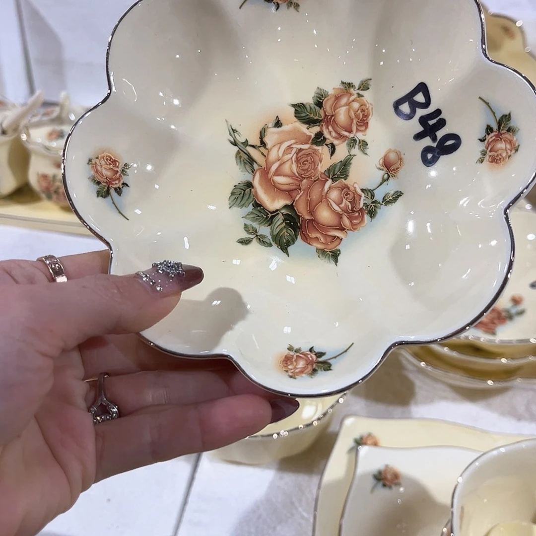高端陶瓷………………………………2个6寸 88888