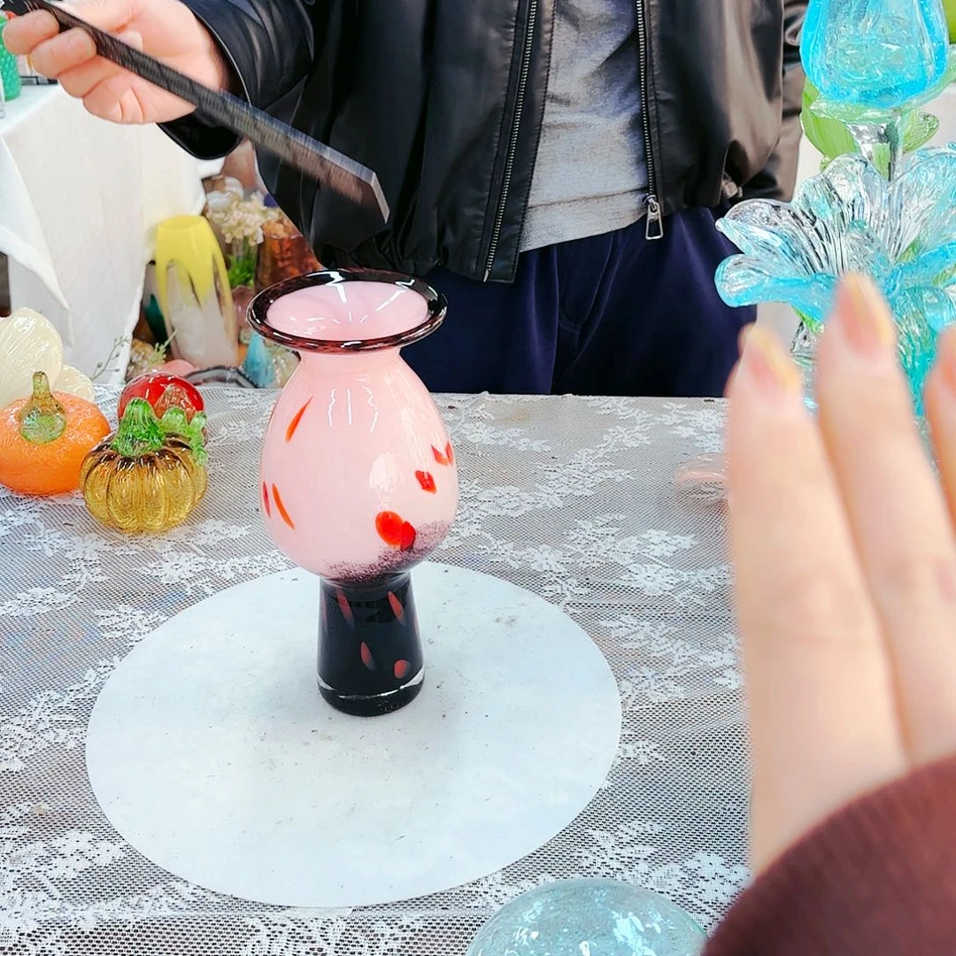 花瓶安妮家花瓶花器摆件