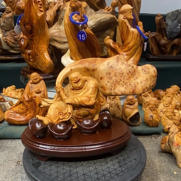 柏木（崖柏）精品崖柏