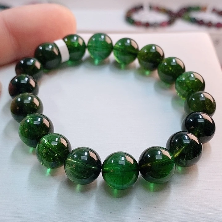 碧玺手链未镶嵌13号