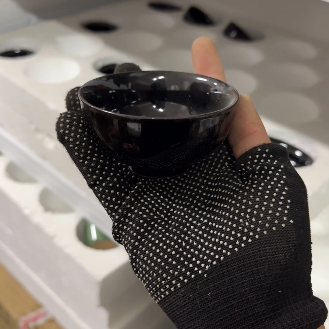 小金茶具青瓷茶器